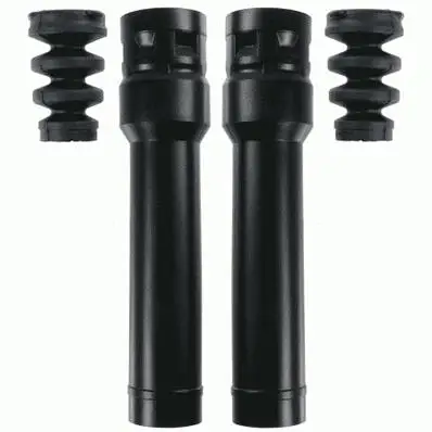 Plastic Rubber Bumper Stop and Dust Cover Car Truck Boots Shock Absorber Bearings Anti-dust Suspension Chassis High Friction 158