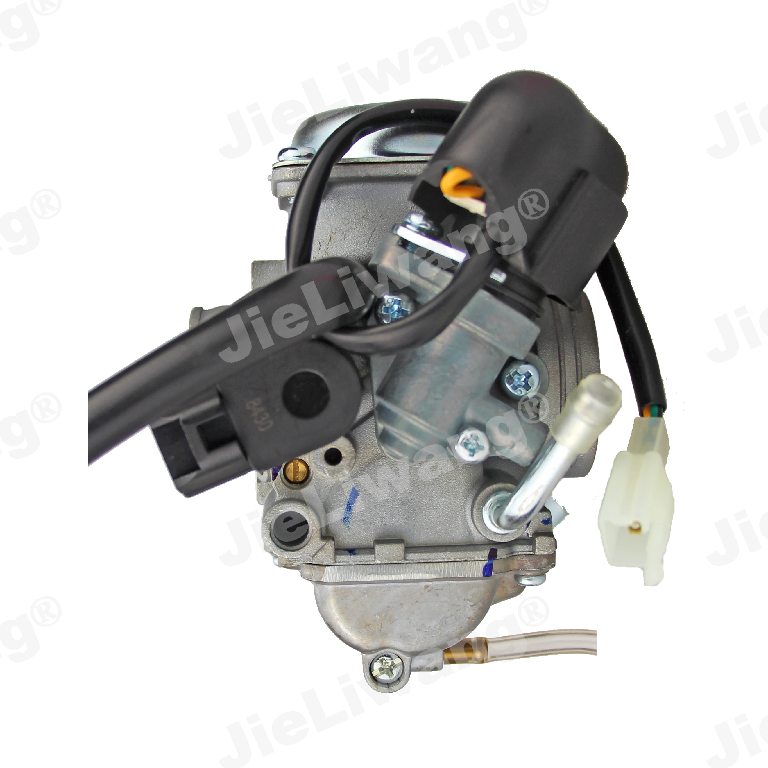 
High Quality Motorcycle Carburetor apply to YAMAHA NOUVO135/NOUVO LX 150CC SOUTH EAST ASIA with Jieliwang 