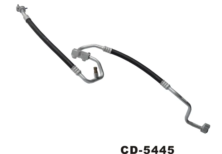 ZW CD-5126 air conditioner condenser receiver filters drier Hose assembly