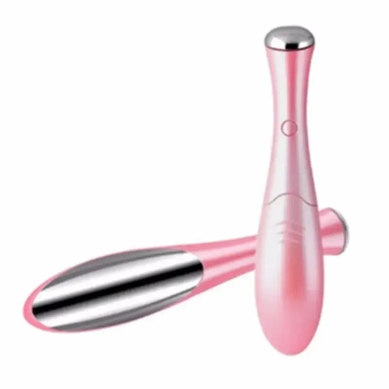 Eye Massage Stick Eyes Wrinkle Removing Pen Black Eye Massage Vibration Instrument