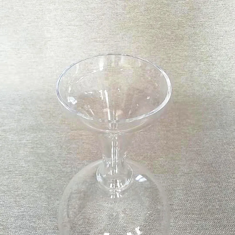 HF Hand-held Pure Quartz Crystal Singing Grail Bowl