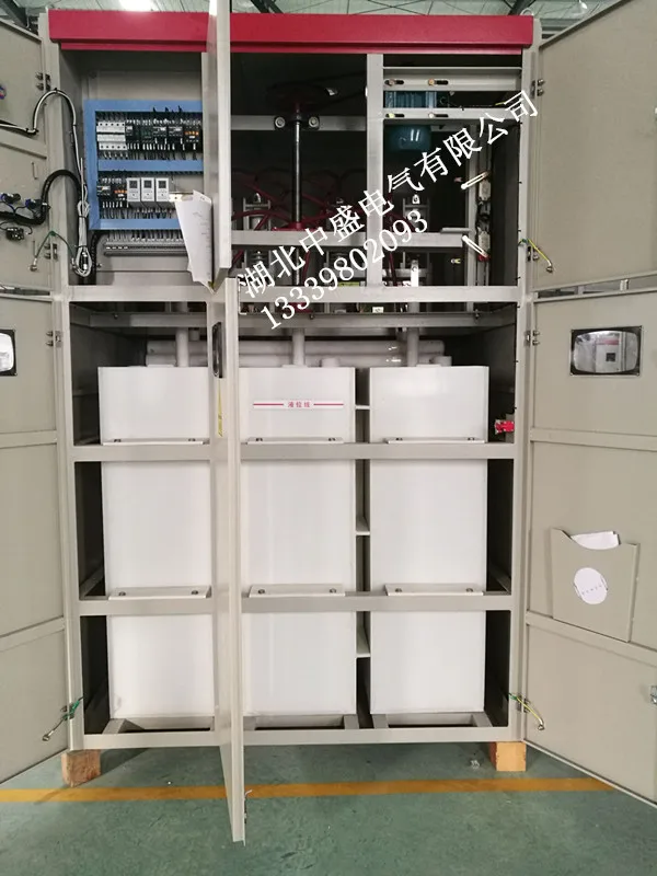 
Squirrel cage Motor soft starter control panel 