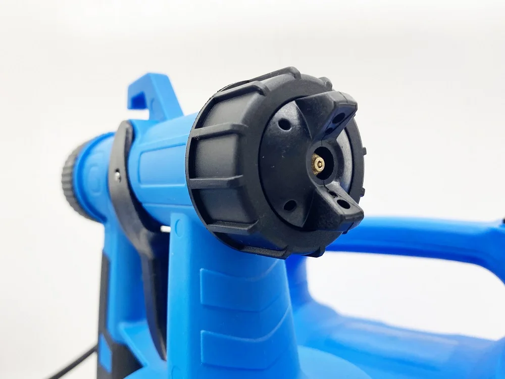 4-in-1 Multi function household HVLP Electric Spray Gun EP003 Vacuum cleaner with single speed