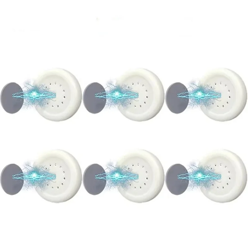 Custom Storage Hook Television Magnet Ring Magnetic Patch Air-conditioner Remote Control Wall Mounted Suction