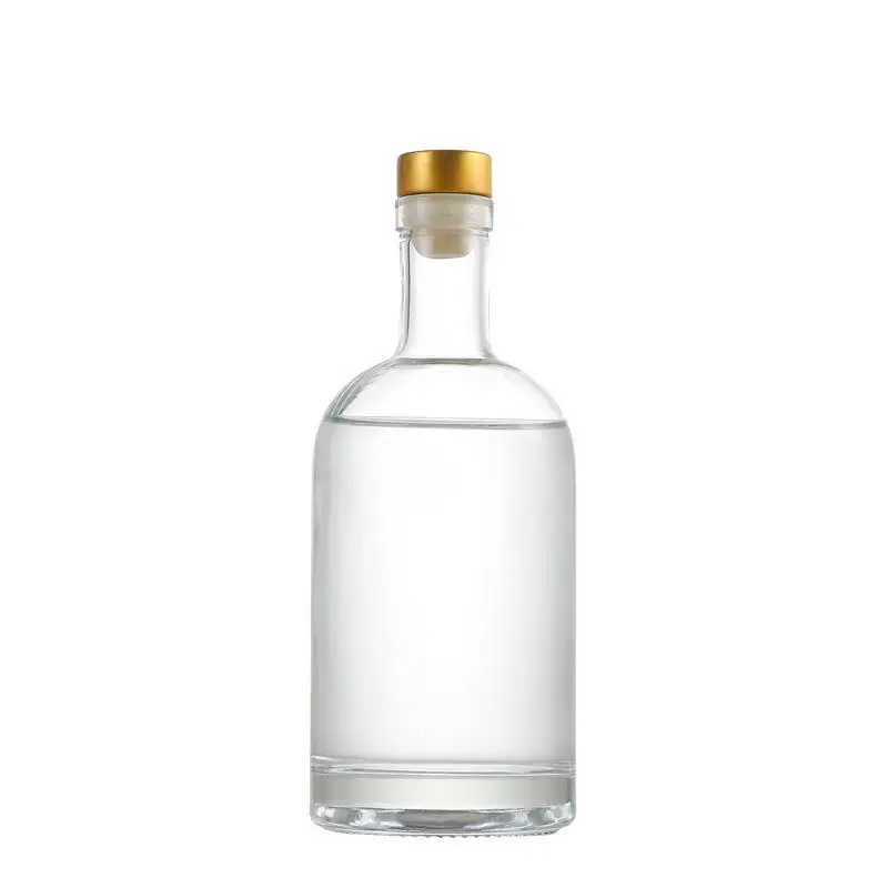 
Jack Dennis Bourbon 1000ml promotion /500ML vodka bottle glass bottle 