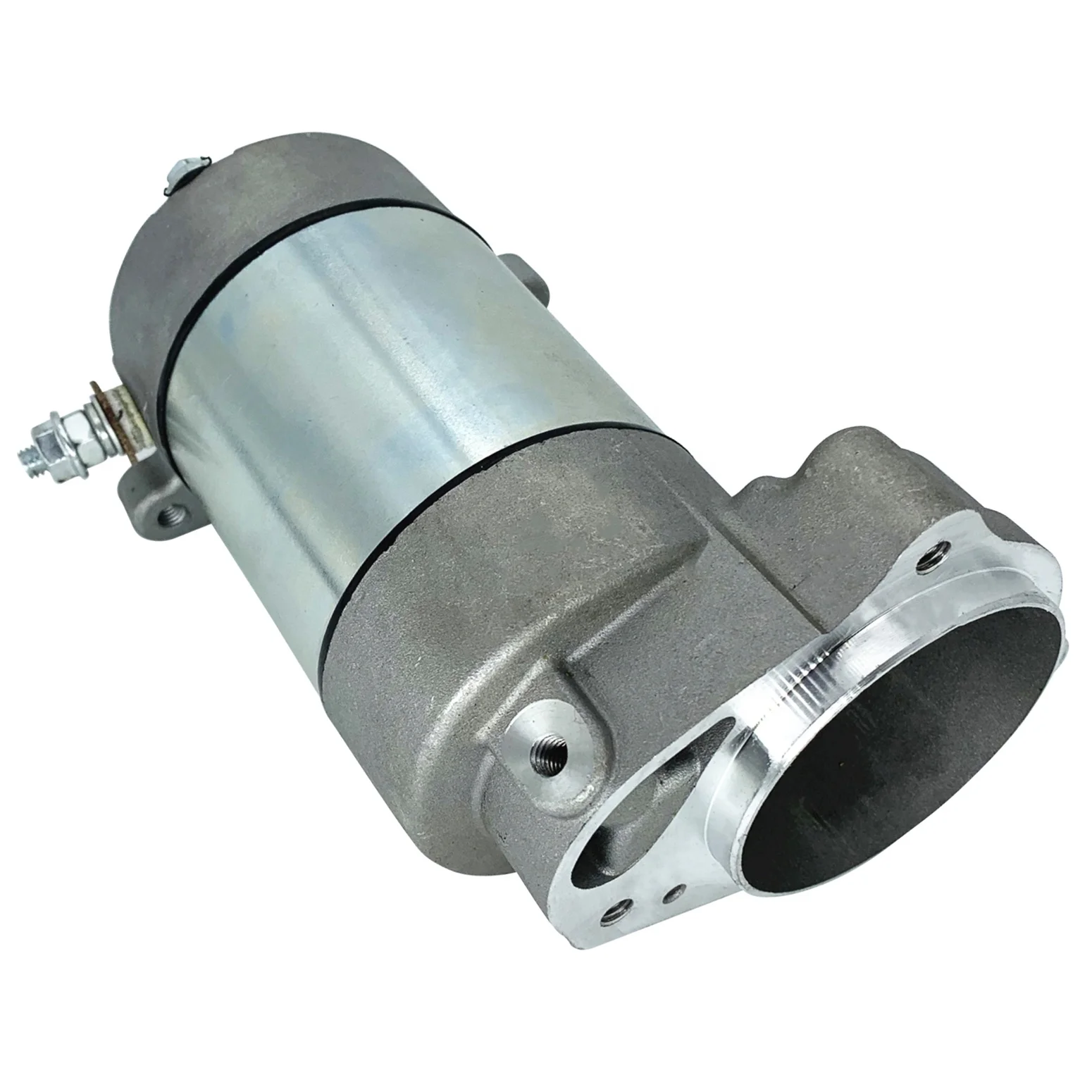 Новый Стартер мотор подходит для POLARIS ATV BIG BOSS Trail Blazer 250 3085393 358-5393 MITSUBA SM13298 3084403 Мотоспорт