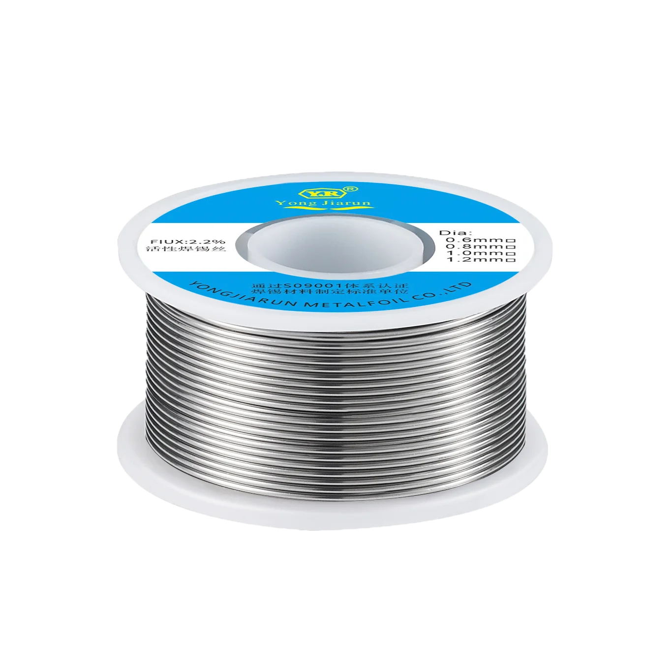 Производитель место 6337 привести из оловянной проволоки со свинцом 0,8 мм обслуживание бытовая из оловянной проволоки небольшие катушки проволочного припоя