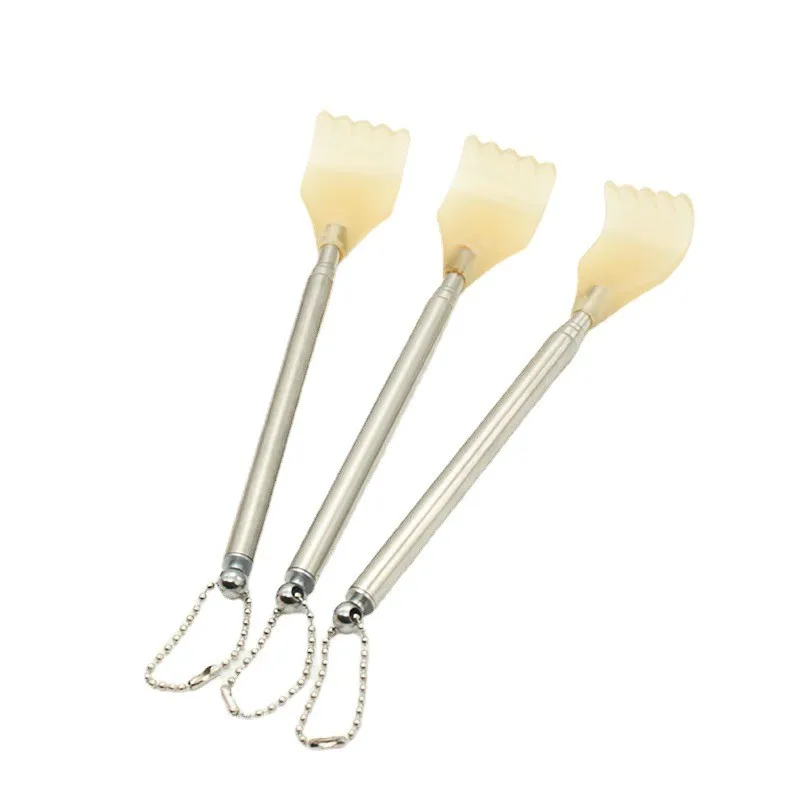 Скребок для пожилых людей с масштабируемым чешущим скребком бытовой скребок длинной ручкой оптовая продажа