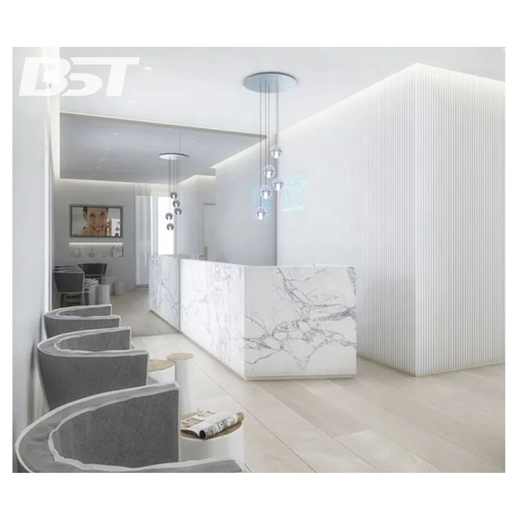 Cash register simple modern Internet celebrity bar clothing shop barbershop reception desk