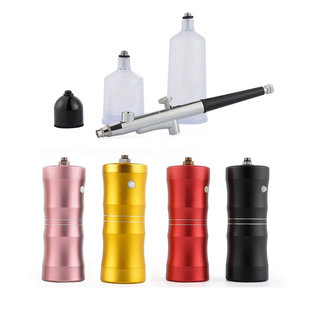 OEM Factory Nail Paint For Body Panting Air Compressor Cake Decorating Airbrush Compressors