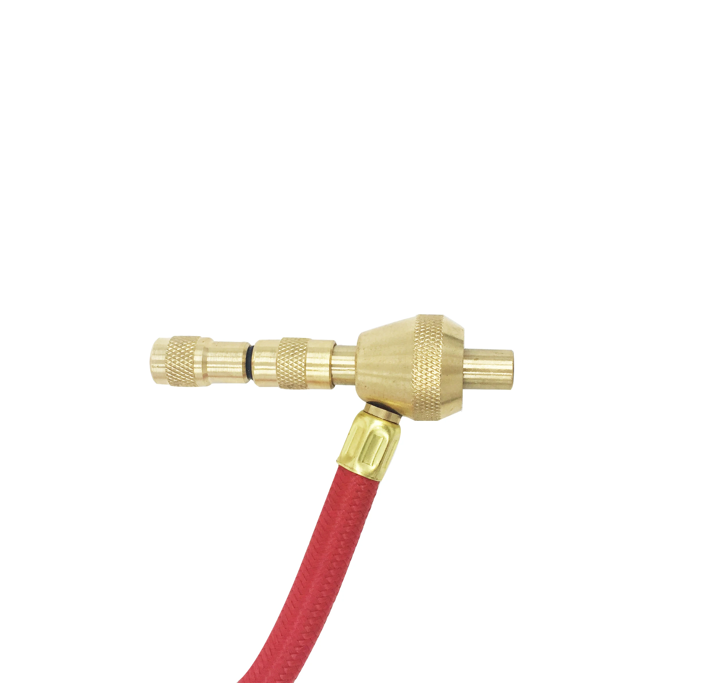 2 In 1 Professional Heavy Duty Automatic Tyre Deflator Pressure Gauge With Special Chuck For SUV car Large Off road Tires