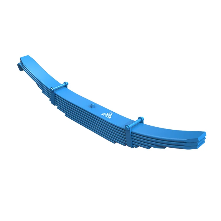 Heavy Duty Truck Auto Parts Suspension Leaf Spring