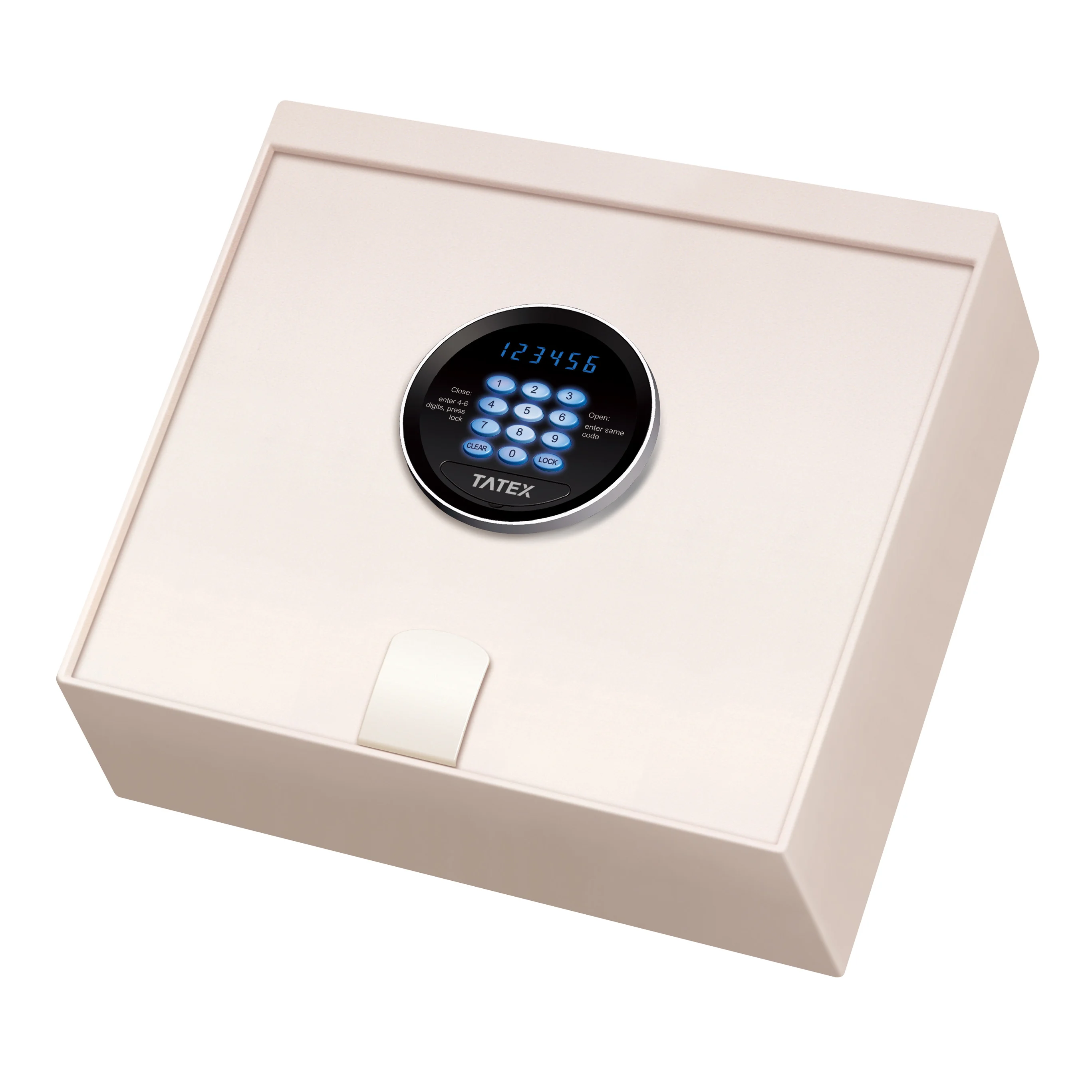 Hotel hidden safe and Drawer safe