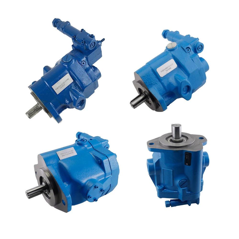 hydraulic axial piston pumps PVB5 PVB10 PVB15 PVB29 Series pvb5-rsy-21-cm11 Fixed Variable hydraulic piston pump hydraulic pump