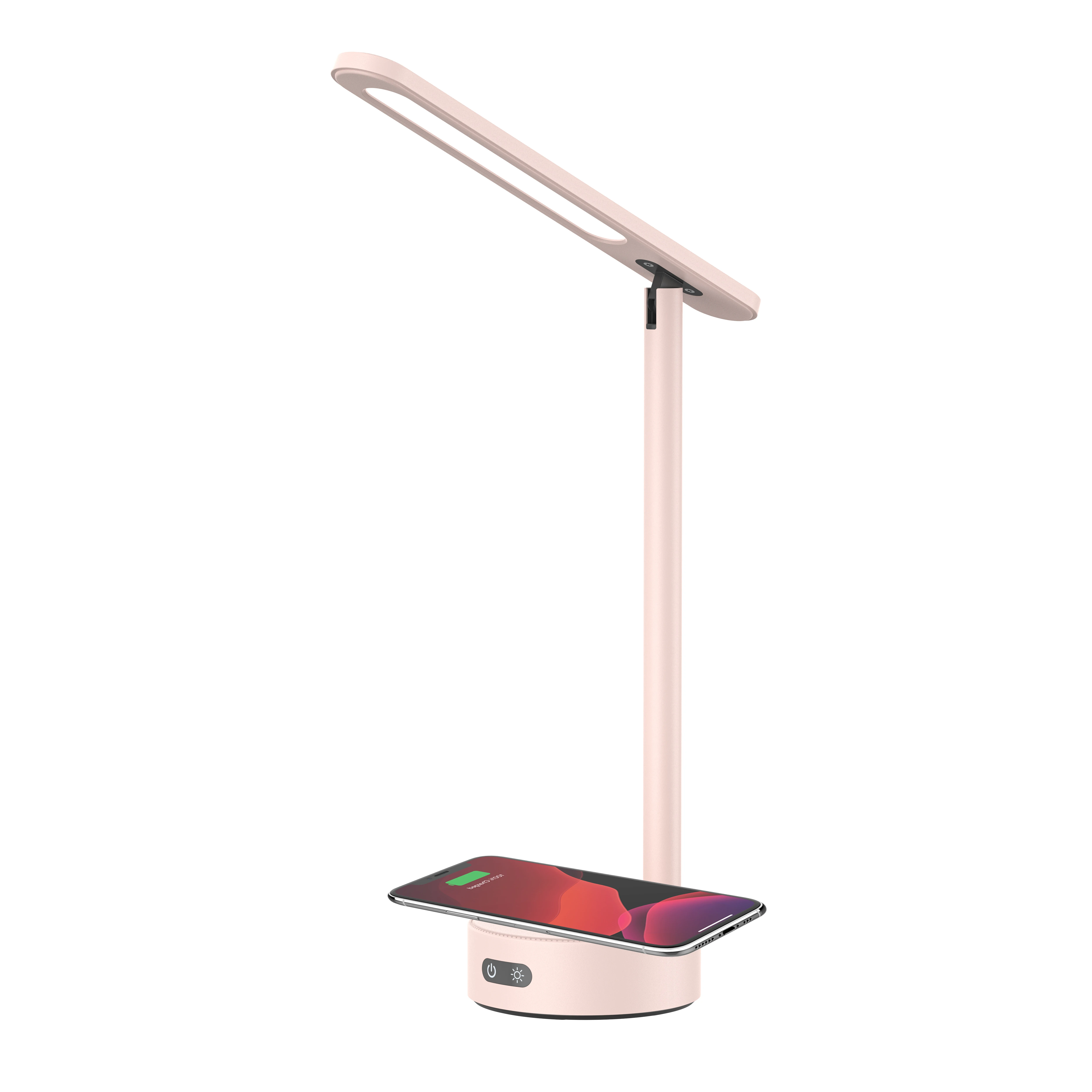Avalen Factory C06 Wireless charger book reading light lamp led reading light for book