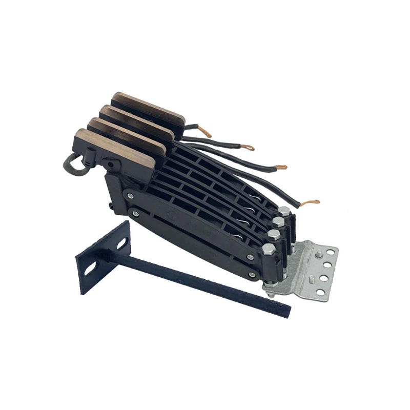 3P/4P/6P 30A/60A Seamless Busbar Copper Current Collector On Sale