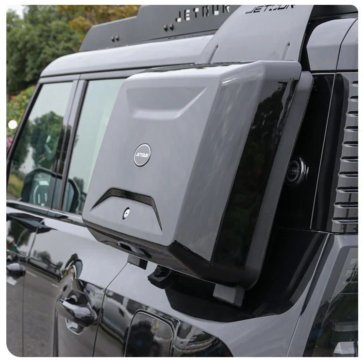 2024 2023 Luxury Spare Parts Body Kit Roof Side Box Jetour Accessories For Chery Jetour T2