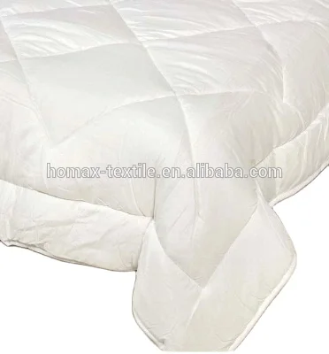 2025 большие услуги по заказу Европейское одеяло из белой ягненка альпаки пододеяльник дешевое кашемировое