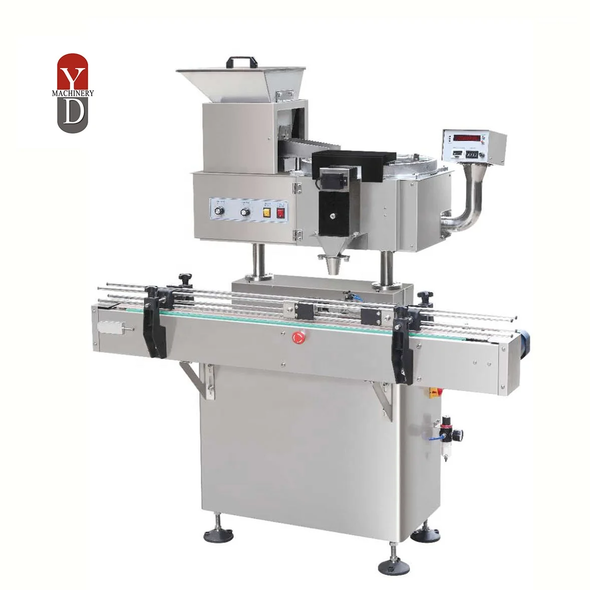 
YD-2D Fully automatic capsule and tablet counting machine 
