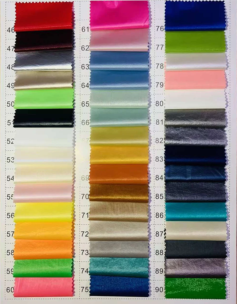 high quality golden bronzed fabric for raincoat nylon fabric taffeta waterproof downproof puffer jacket