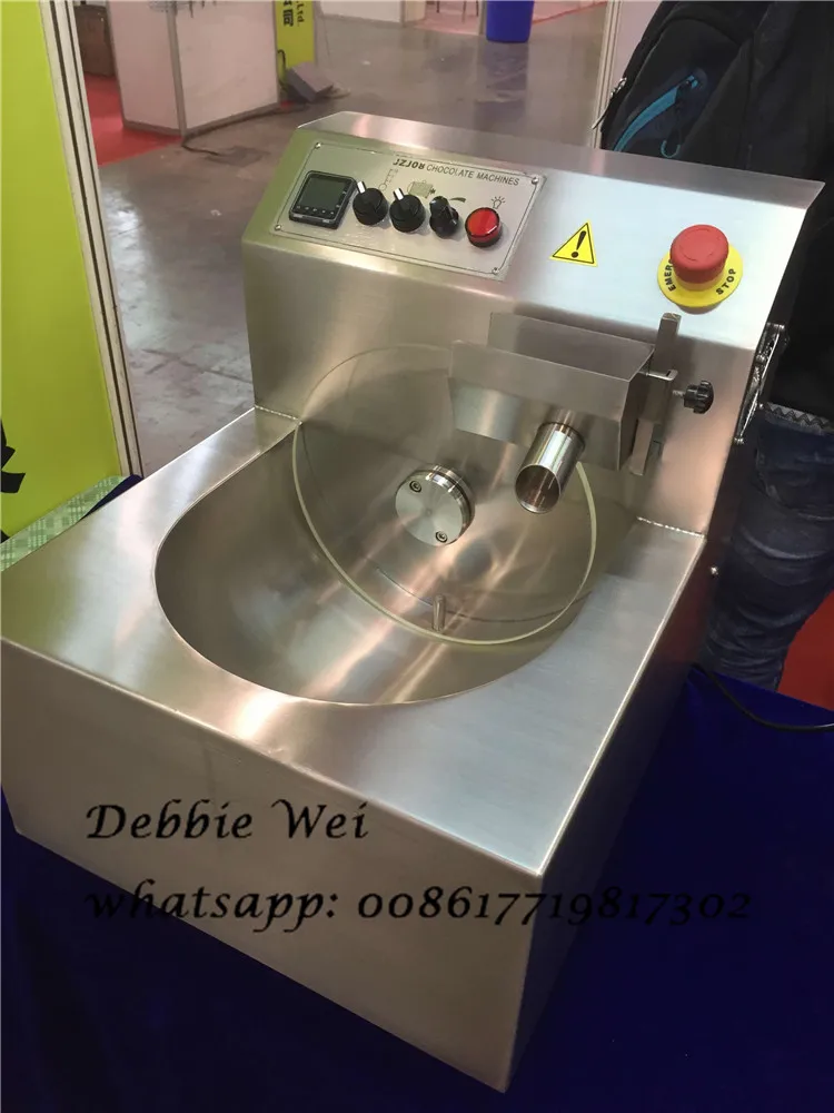
Manual Professional Chocolate Tempering/Pouring Machine 