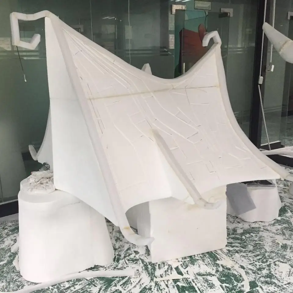 China Big Factory Good Price 4 axis woodworking cnc router