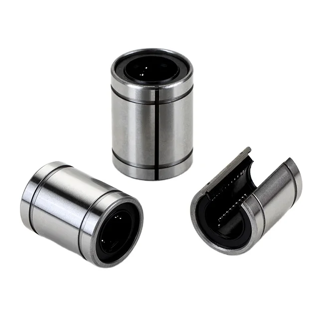 40mm High Precision Cnc Stainless Steel Linear Bearing