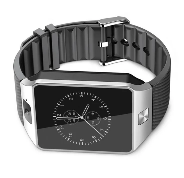 2022 Hot sale Smart watch DZ09 Smartwatch with Camera BT Smartwatch Support Android and for iphones