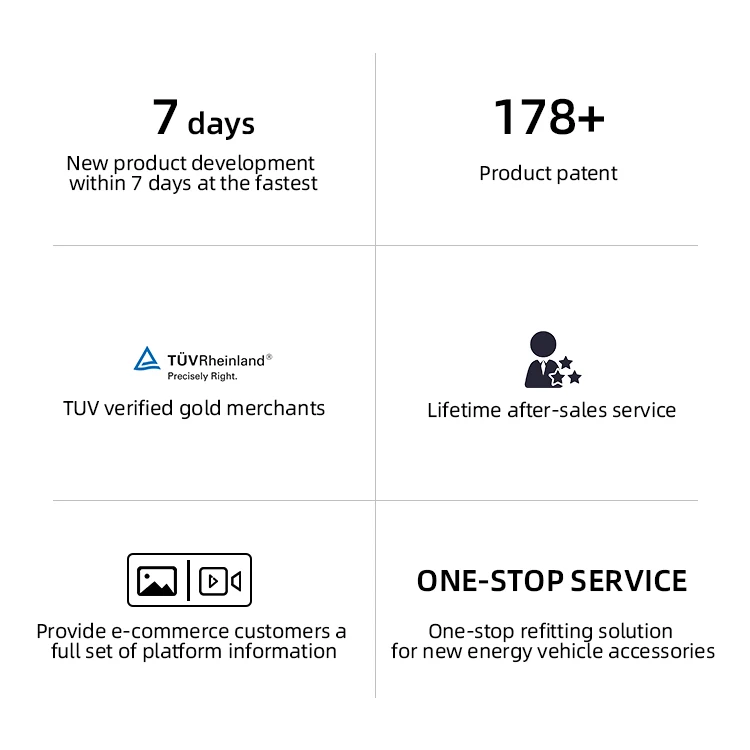 Maremlyn ABS Car Armrest Organizer Car Armrest Console Storage Box For Lixiang L9 Car Accessories 2024