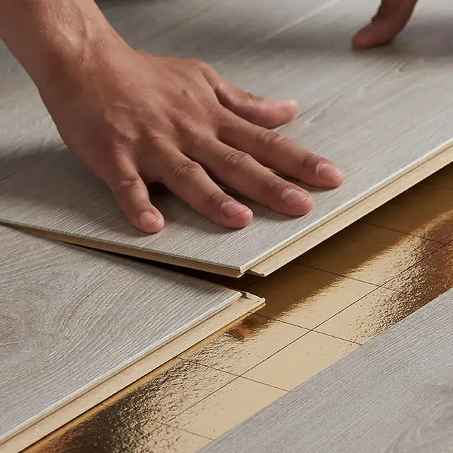 12mm High Glossy Surface HDF AC3 AC4 AC5 Class 32 Waterproof Laminate Flooring