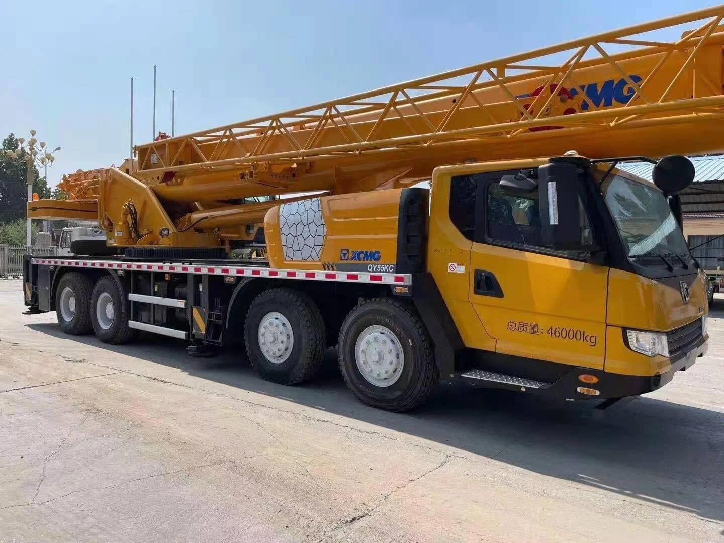 Used well-know brand 70t Crane,Hot sell 70t Used QY70K mobile crane with cheaper price