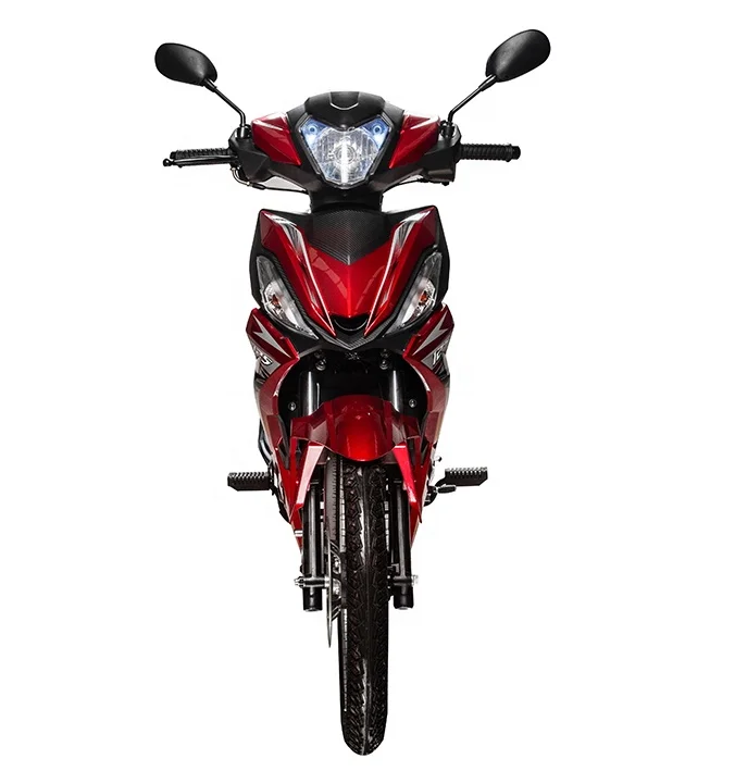 hot sale vintage legal 4 stroke 120cc adult gas cub motorcycle