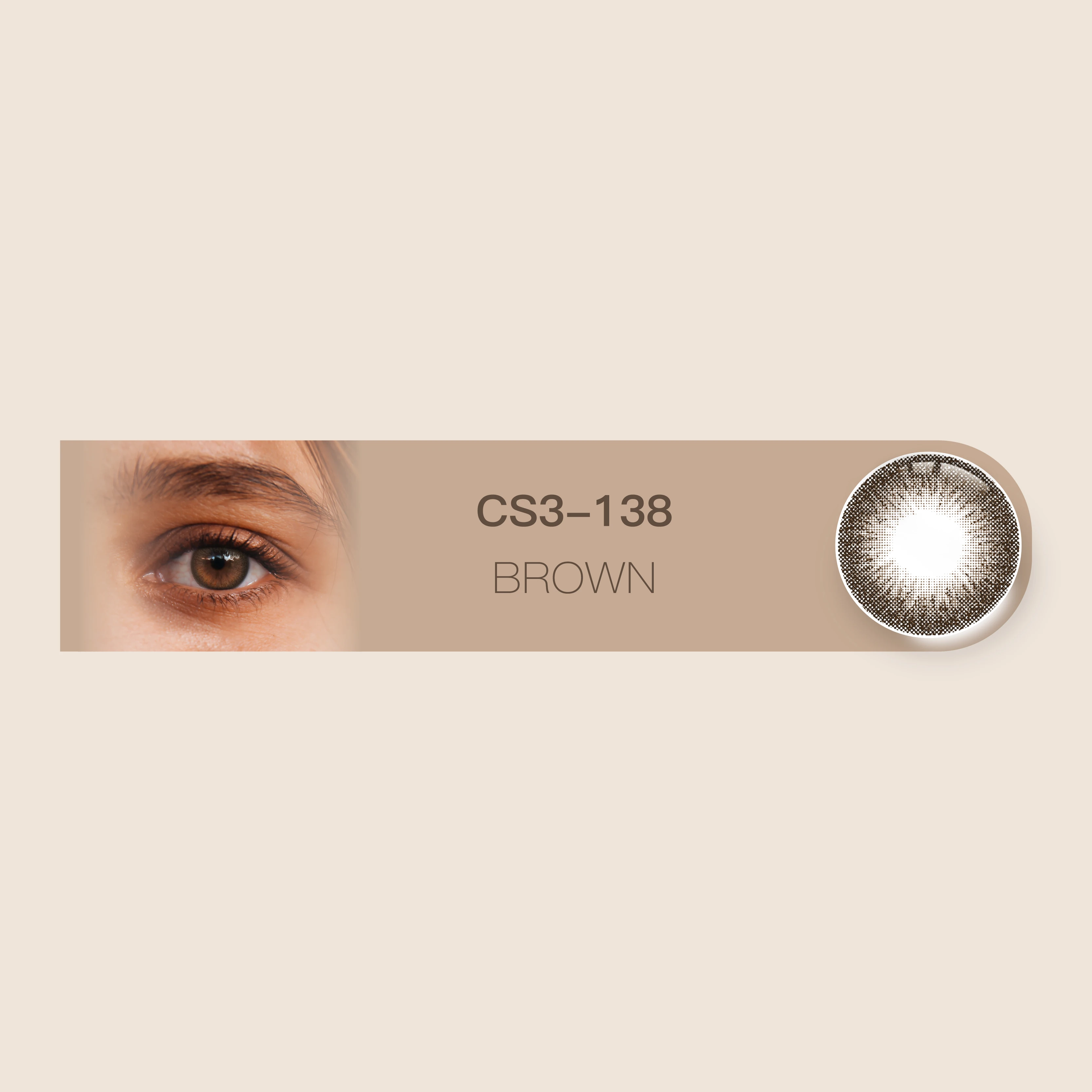 Colored Eye Contact Lens Wholesale Price Lenses Blue Soft Cherry Bottle GAN Power Hydrogel Color Package Cycle Water