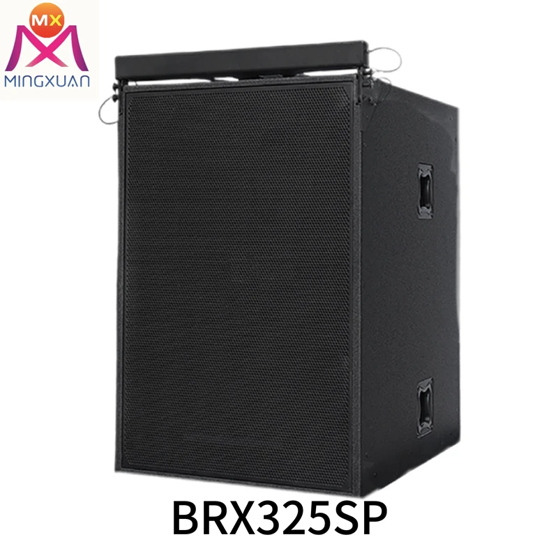 component speaker line array dual 8 inch professional audio stage equipment outdoor concert