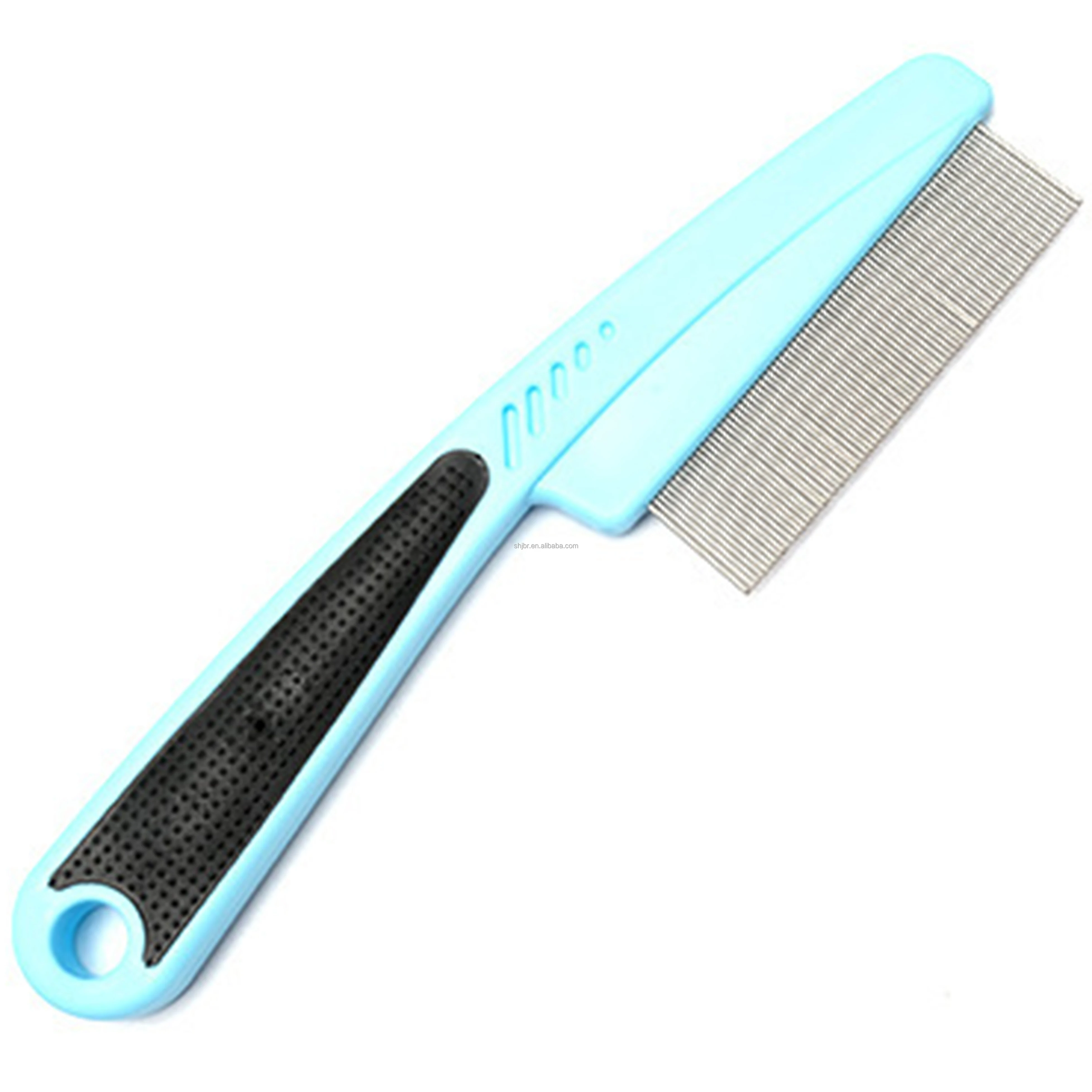 Factory Wholesale Pet combed tooth combed single-row design Hair Removal Comb dog/cat clean beauty supplies