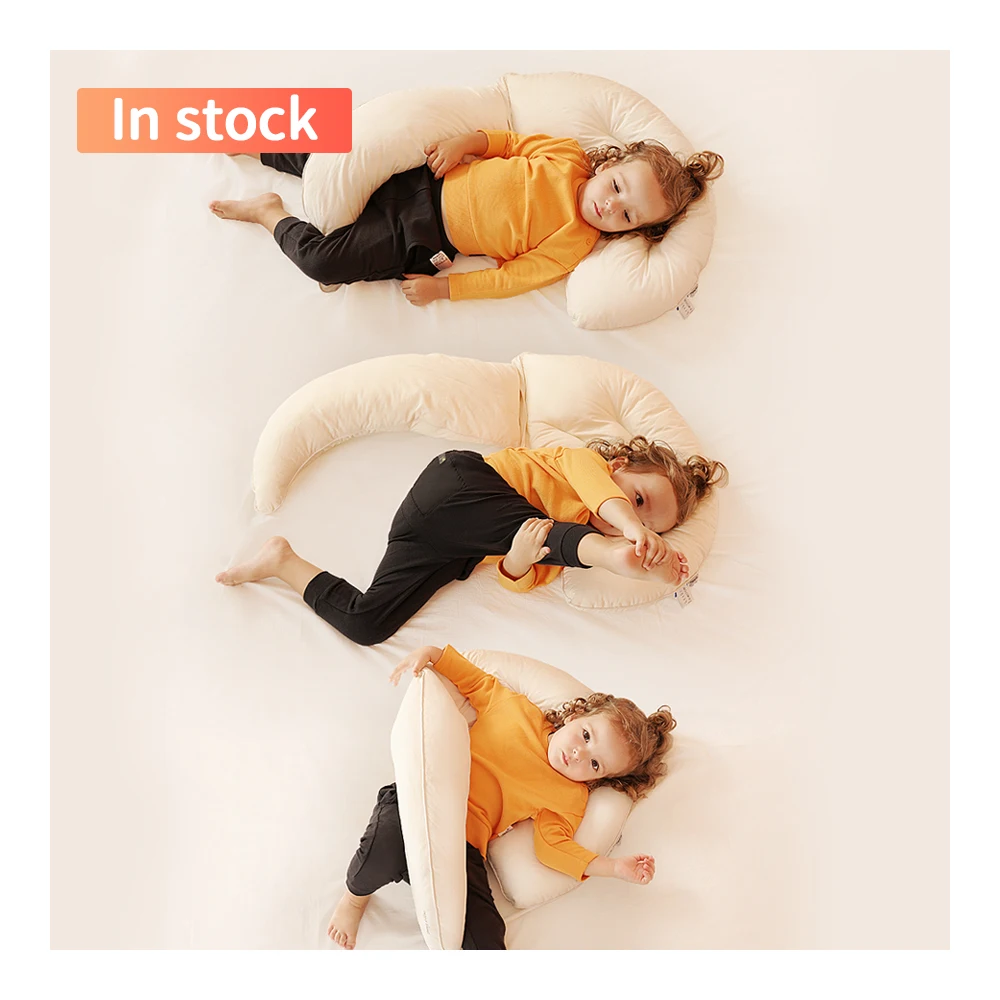 Moon children Neck Protect Memory Photography Wholesale Breastfeeding Nursing Hugs Lounger Support  baby bamboo toddler pillow