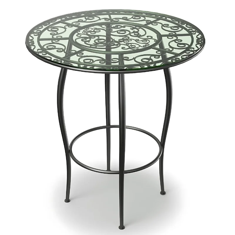 Wrought Iron Indoor Furniture Cast Iron Patio Table And Chair Outdoor Furniture Antique Garden Chair