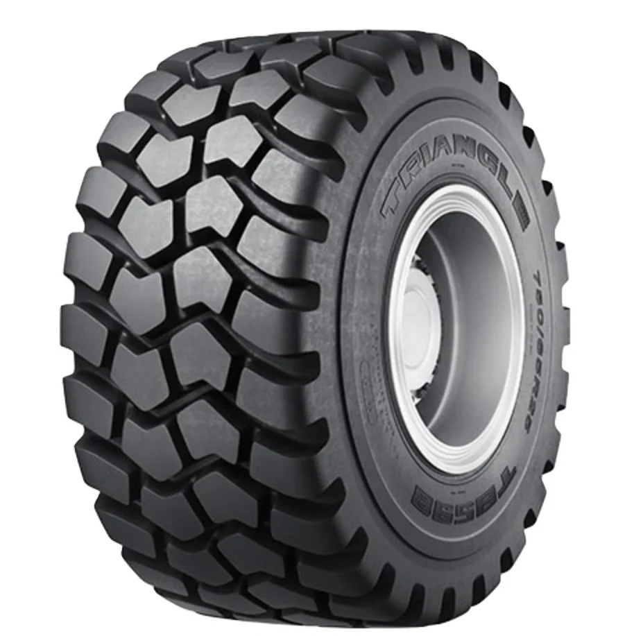 TRIANGLE TIRE TB598 E3 875/65R29 750/65R25 7755/65R29 Engineering tire