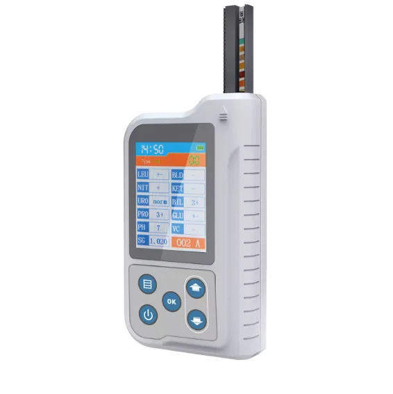 Bc401 Urine Analyzer Urine Hematology Equipment Chemistry Analyzer