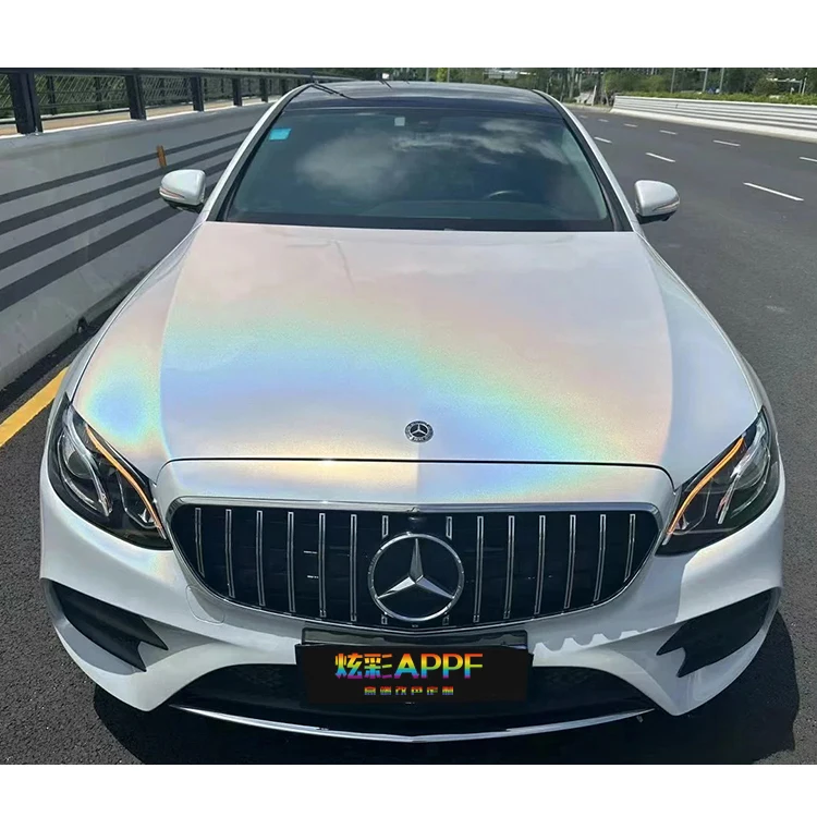 Wrap Vinyl Car Vinyl Car Wrap Matte White Paint Protection Film Color Changing Ppf Decorative Film