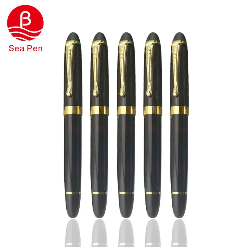Classical metal fountain pens luxury pen with custom logo