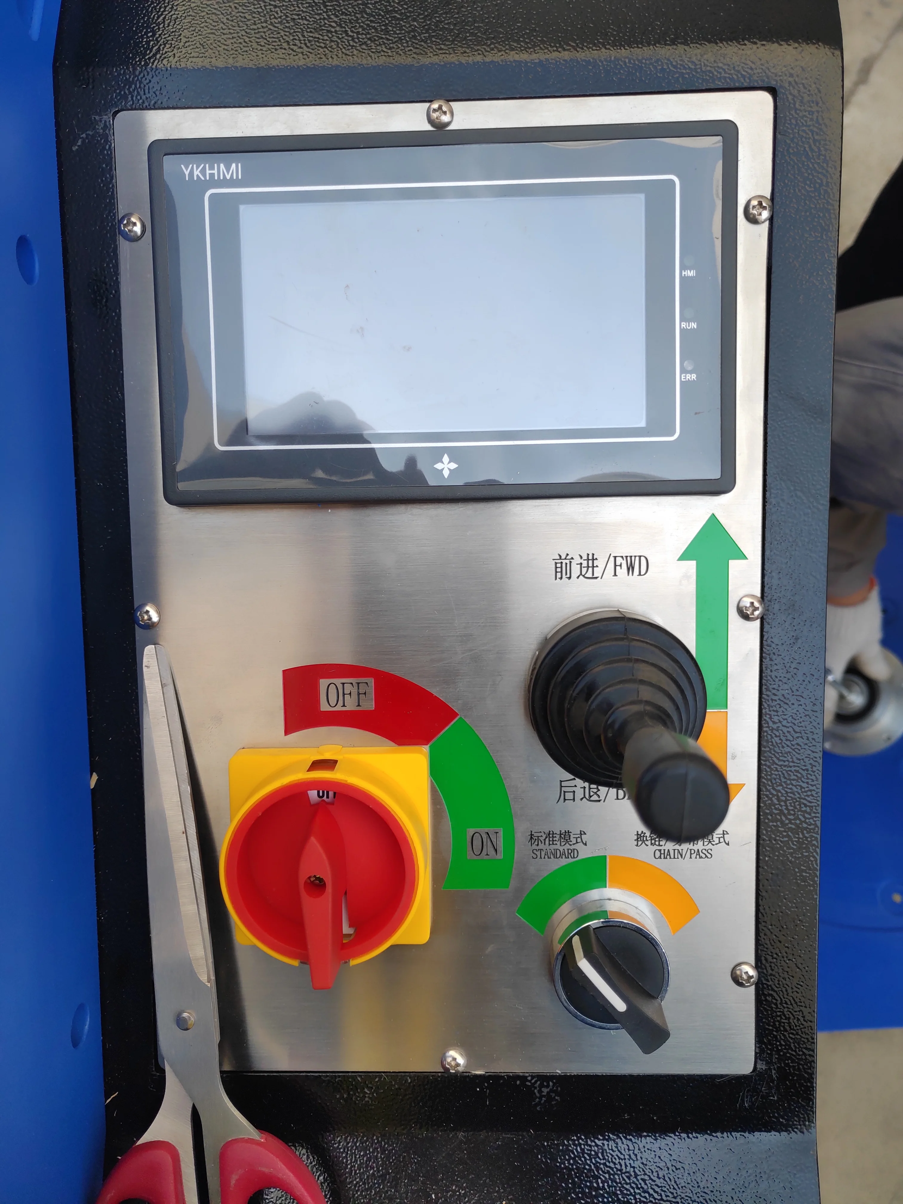 Pallet Threading Machine Good Price Mobile PP PET Strap Belt Bundling Strapping Tools