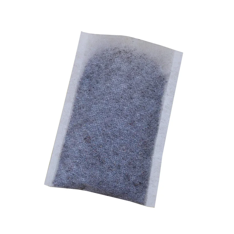 Wholesale Empty Non-woven Fabrics Filter Diffuser Heat Seal Tea Bags