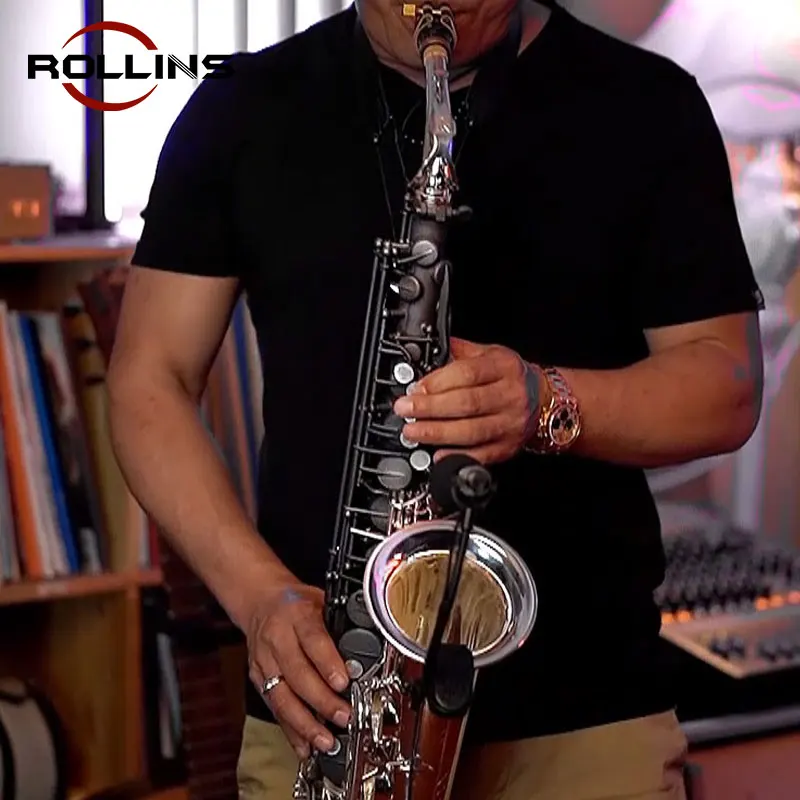 Нанометровая краска Rollins sax Karlorly серии E3 с золотым и серебряным