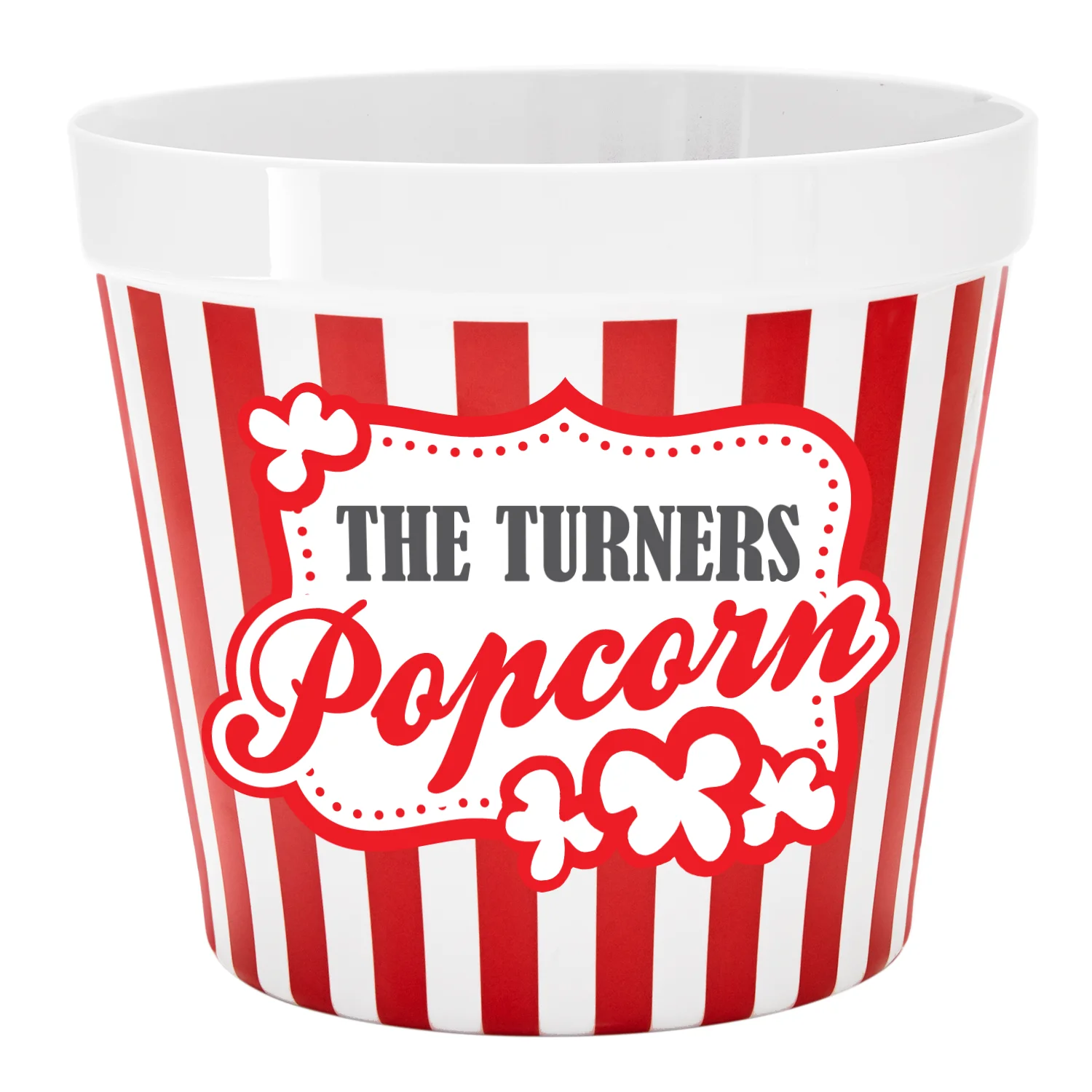Custom logo wholesale disposable take away fried chicken buckets paper popcorn chicken cup/bucket/bowl