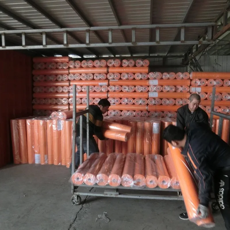 Manufacturer Fiberglass Epoxy Coated Mesh Glass Fiber Glass Insulation Net Fiberglass