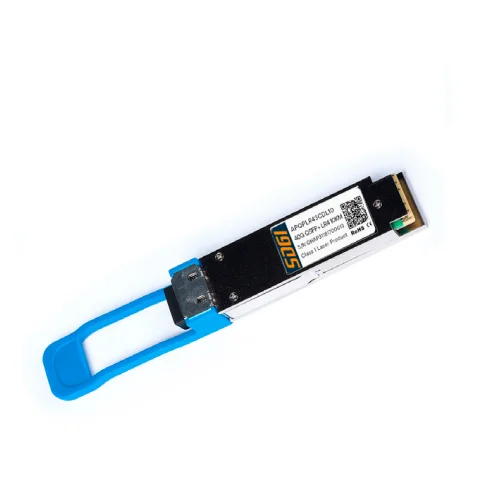 40G QSFP+ LR4 Transceiver 1270/1290/1310/1330nm 10km Fiber Optic Transceiver Module