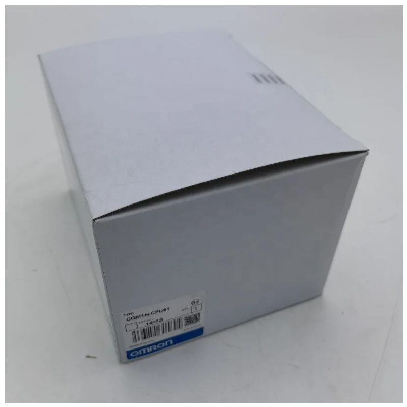 Новый оригинальный PLC CQM1H-CPU51 логический блок 16 В 7 2 K прог