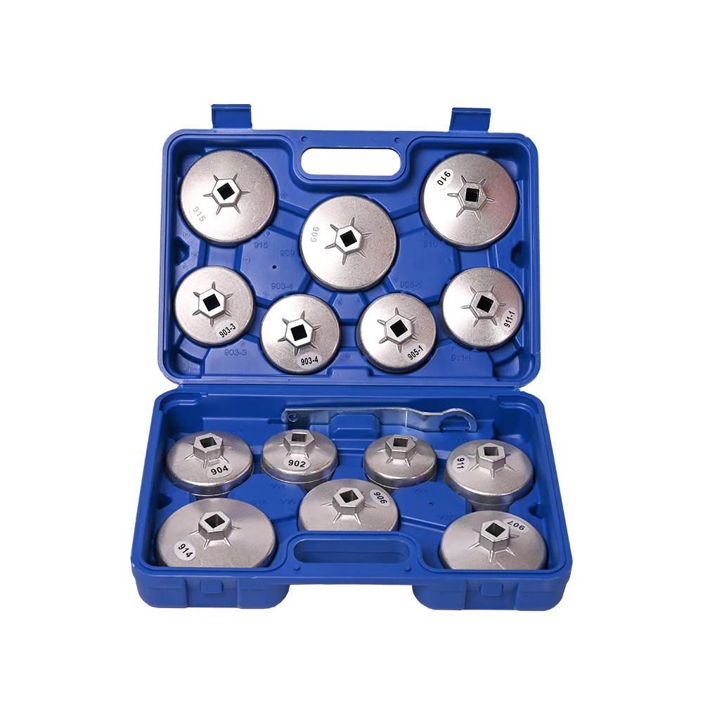 15 шт. набор гаечных ключей для масляного фильтра