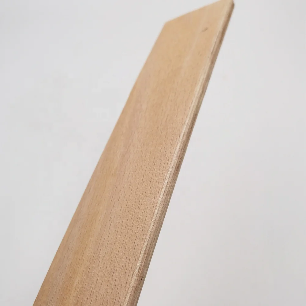 Wholesale Price Beech Wooden Flat Bed Slats